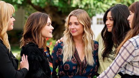 image de la news Pretty Little Liars : les actrices révèlent quel est leur épisode préféré