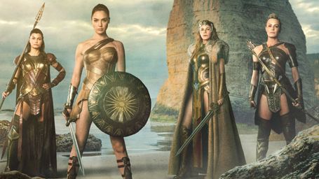 image de la news Justice League : deux actrices de Wonder Woman confirmées au casting