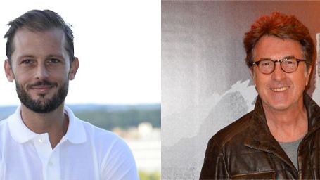 image de la news François Cluzet et Nicolas Duvauchelle au casting du nouveau film de Jean Becker