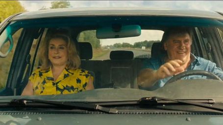image de la news Bande-annonce Bonne Pomme : Catherine Deneuve fait tourner en bourrique Gérard Depardieu