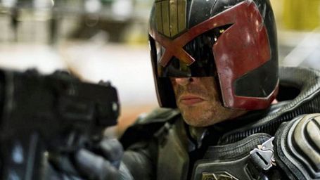 image de la news Judge Dredd Mega City One : la série mettra au moins deux ans à voir le jour