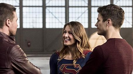 image de la news Arrow, Flash : le prochain cross-over est en préparation