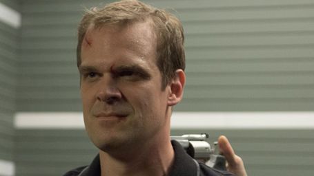 image de la news Hellboy : qui est David Harbour, l'acteur qui succède à Ron Perlman dans le costume du super-héros ?