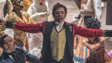 Bande-annonce The Greatest Showman : Hugh Jackman nous en met plein la vue dans un fabuleux spectacle musical