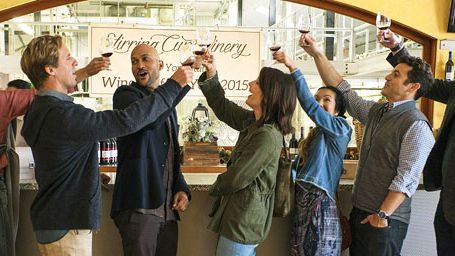 image de la news Friends From College : c'est quoi cette série de Netflix ?