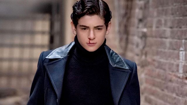 image de la news Gotham : Batman et l’Epouvantail introduits dans la saison 4 ?