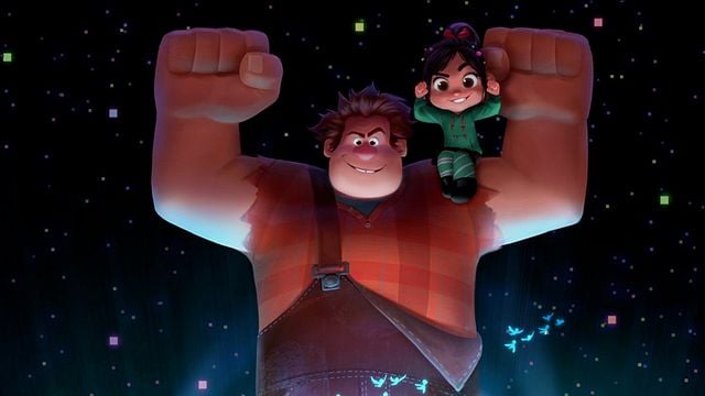 image de la news La Reine des Neiges et Vaiana vont apparaître dans la suite des Mondes de Ralph