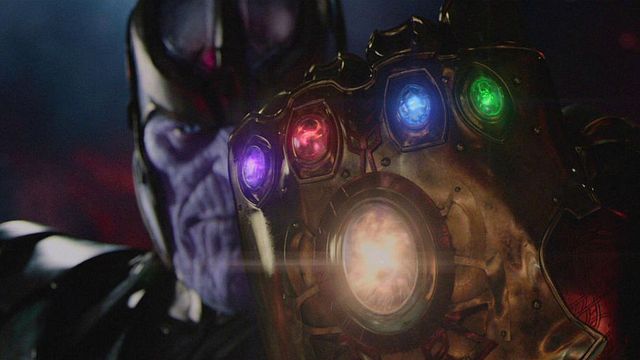 image de la news Avengers Infinity War : Thanos à l'assaut de la D23