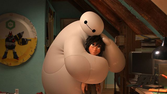 image de la news Les Nouveaux Héros : le générique de la série animée de Disney XD