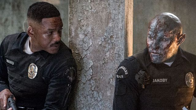 image de la news Bande-annonce Bright : Will Smith et Joel Edgerton prêts à tout pour protéger une baguette magique