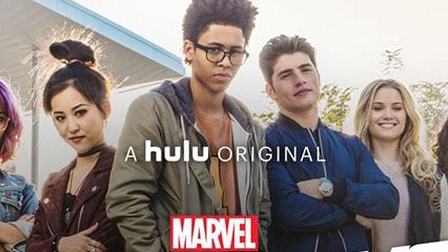 image de la news Comic-Con 2017 : la série Marvel Runaways a une date de lancement