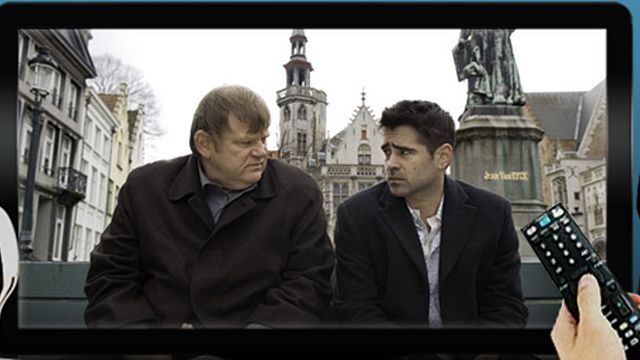 image de la news Ce soir à la télé : on mate "Bons baisers de Bruges", on zappe "Dans la brume électrique"