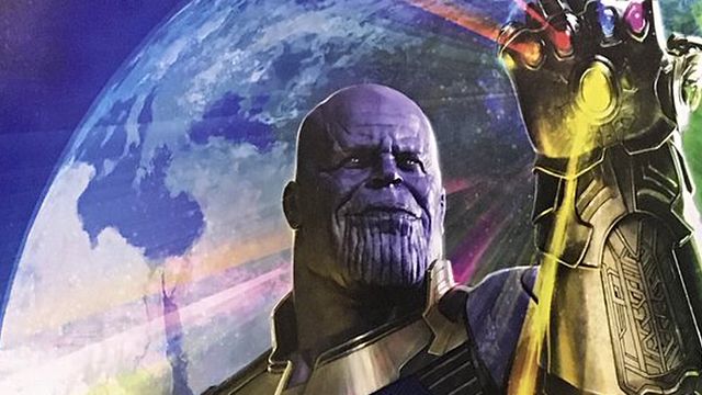image de la news Avengers 3 : Joe Russo veut faire de Thanos "le Dark Vador d'une nouvelle génération"