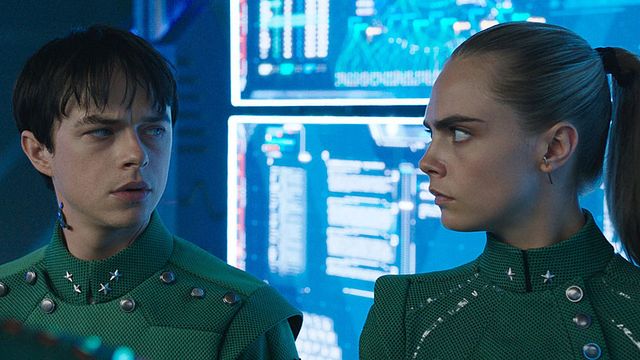 image de la news Valerian de Luc Besson obtient une date de sortie en Chine