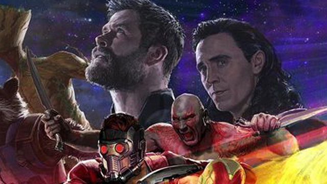 image de la news Avengers 3 : Joe Russo évoque un duo comique inattendu et les gemmes de l'infini