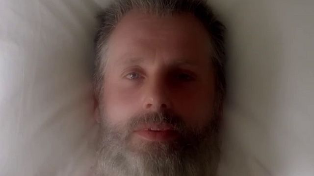 image de la news The Walking Dead : l'image de Rick vieux expliquée dès le premier épisode de la saison 8 ?