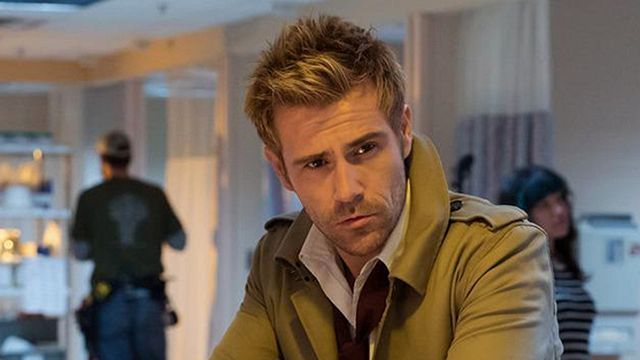 image de la news Legends of Tomorrow : John Constantine pourrait avoir un rôle essentiel dans la saison 3