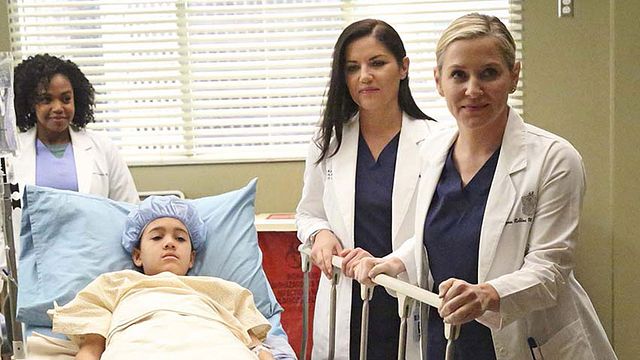 image de la news Grey's Anatomy saison 14 : une récente recrue quitte déjà la série