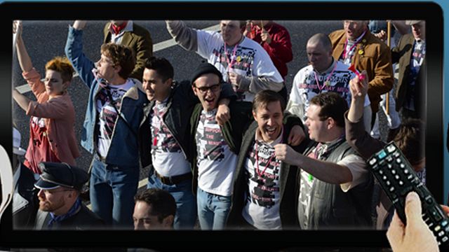 image de la news Ce soir à la télé : on mate "Pride" et "L'Homme irrationnel"