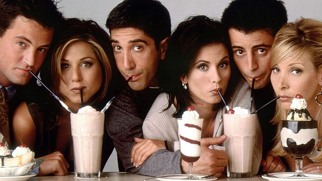 image de la news Friends : un livre sur l'histoire de la série publié pour ses 25 ans