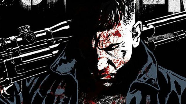 image de la news The Punisher : Un teaser sombre et violent pour la nouvelle série Marvel