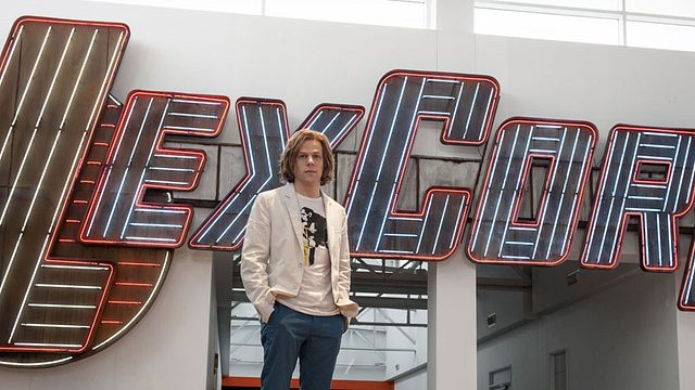 image de la news Justice League : Lex Luthor coupé au montage ?