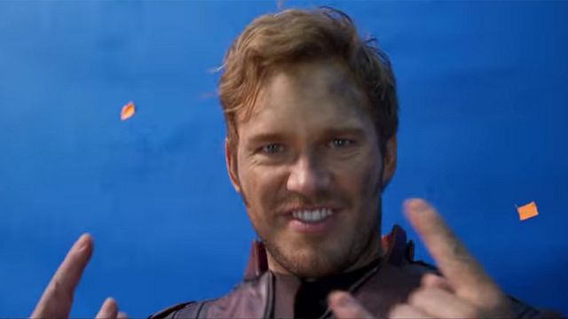 image de la news Découvrez un extrait du bêtisier des Gardiens de la Galaxie 2