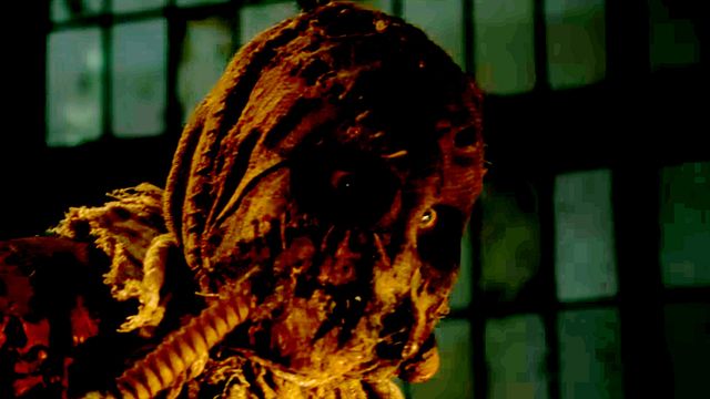 image de la news Gotham : l'Epouvantail se dévoile dans le teaser de la saison 4