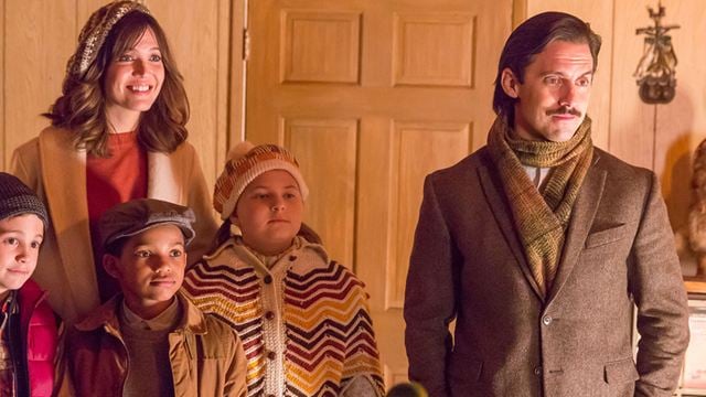 This Is Us : sortie ciné en famille sur les photos du premier épisode de la saison 2