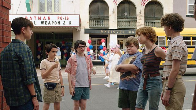 image de la news Ça : les enfants seront de retour dans la suite