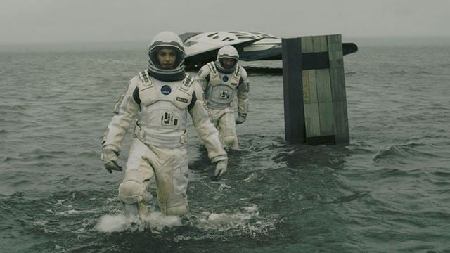 Hier soir à la télé : vous avez aimé Interstellar ? On vous recommande ...