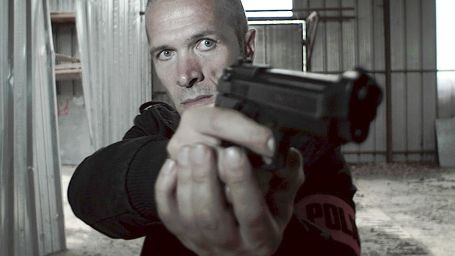 image de la news Revanche de Stéphane Roquet : "J'aime le film policier sombre, austère et violent"