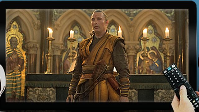 image de la news Ce soir à la télé : on mate "Doctor Strange" et "Les Emotifs anonymes"