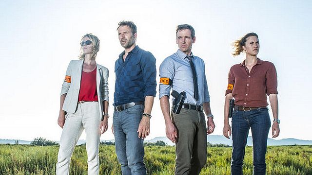 image de la news Contact : des inédits de la série avec Thomas Jouannet en octobre sur TF1