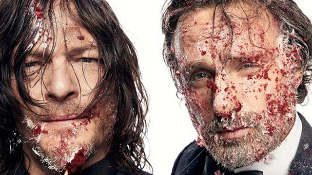 image de la news The Walking Dead : les stars de la série sur leur 31 pour fêter le 100e épisode