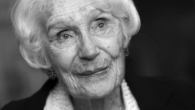 image de la news Doyenne des actrices françaises, Gisèle Casadesus s'éteint à l'âge de 103 ans