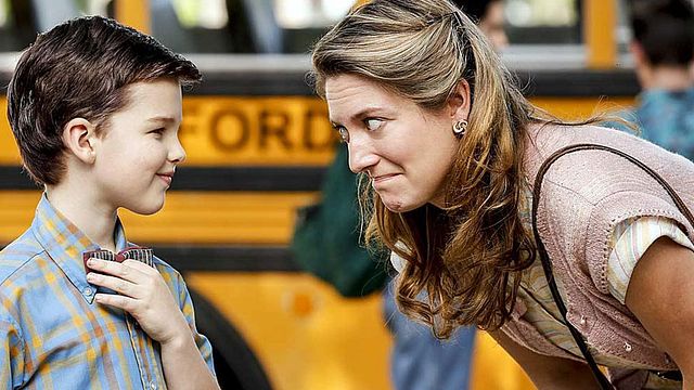 image de la news Young Sheldon : Qu'a pensé la presse US du spin-off de The Big Bang Theory ?