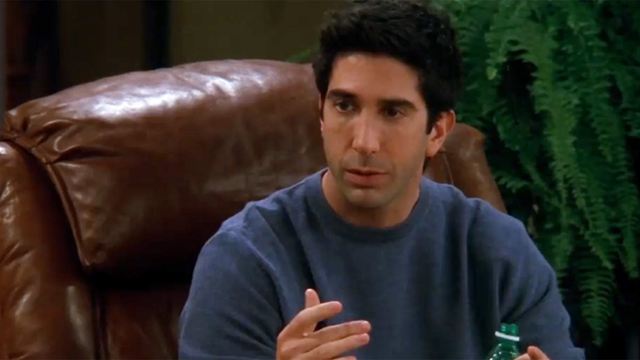 Friends : le jour à Ross a prédit… un épisode de Black Mirror