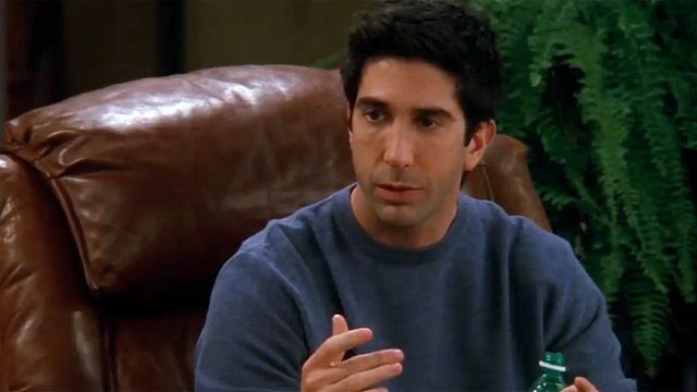 image de la news Friends : le jour à Ross a prédit… un épisode de Black Mirror