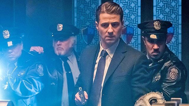 La saison 3 de Gotham diffusée en exclusivité sur Warner TV