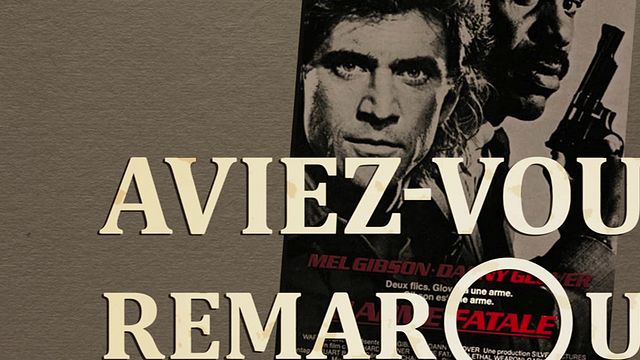 image de la news Aviez-vous remarqué ? Les petits détails cachés de L'Arme Fatale