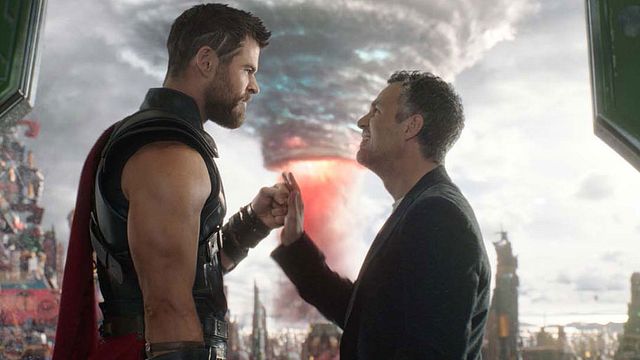 image de la news Thor 3 : un héros Marvel se met à nu dans Ragnarok