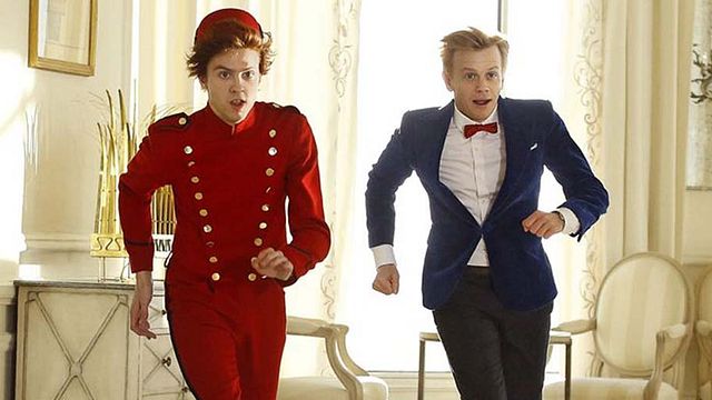 image de la news Bande-annonce Les Aventures de Spirou et Fantasio : les héros sauvent le monde de la menace Zorglub