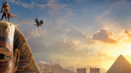 image de la news 5 bonnes raisons de craquer pour Assassin's Creed Origins