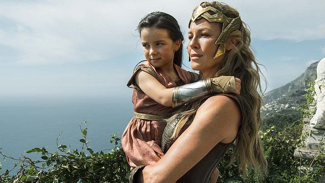 image de la news Wonder Woman : le making of d'une incroyable séquence dévoilé