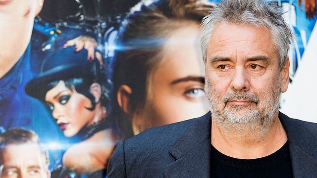 Luc Besson : première photo d'Anna, son nouveau long métrage après Valérian