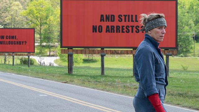 Bande-annonce 3 Billboards : violence et humour noir pour une Frances McDormand vengeresse