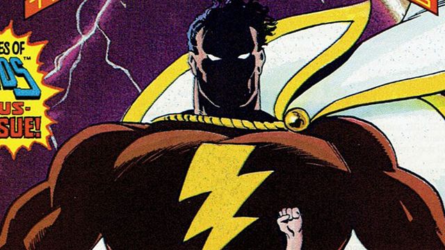 image de la news Shazam : le héros a trouvé son alter ego jeune