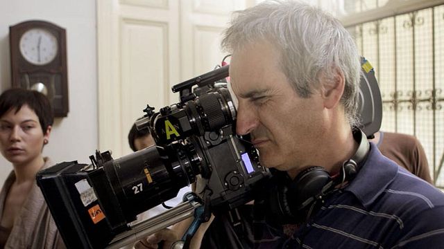 image de la news E-Book : le tournage du nouveau film d'Olivier Assayas a commencé 