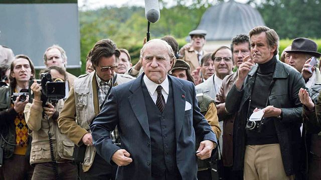 image de la news Tout l'argent du monde : Kevin Spacey remplacé du film à un mois de la sortie